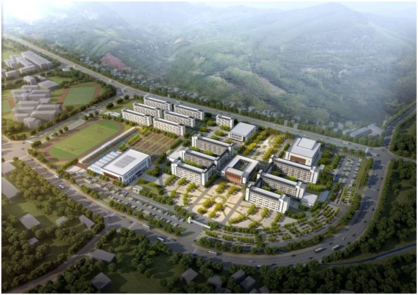 柳州市第一中学机动车停车棚建设项目校内招标公告