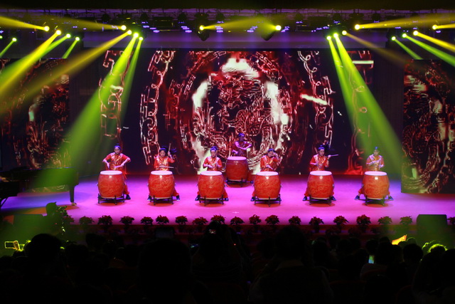 "不忘初心牢记使命"首都科技工作者专场演出在京隆重举办