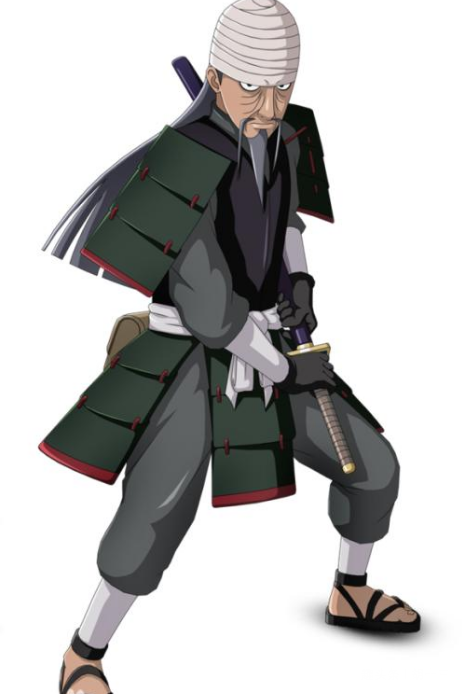 火影忍者手游不会忍术的武士刚上线就进入了国家队非常强势