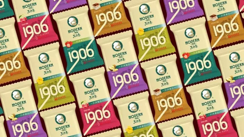 马迭尔冰棍沿用古法制作,选用进口原材料,所有产品以鸡蛋清代替明胶