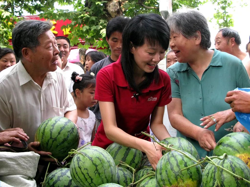 服气当涂城管对当涂吃瓜群众做了这事瓜农们