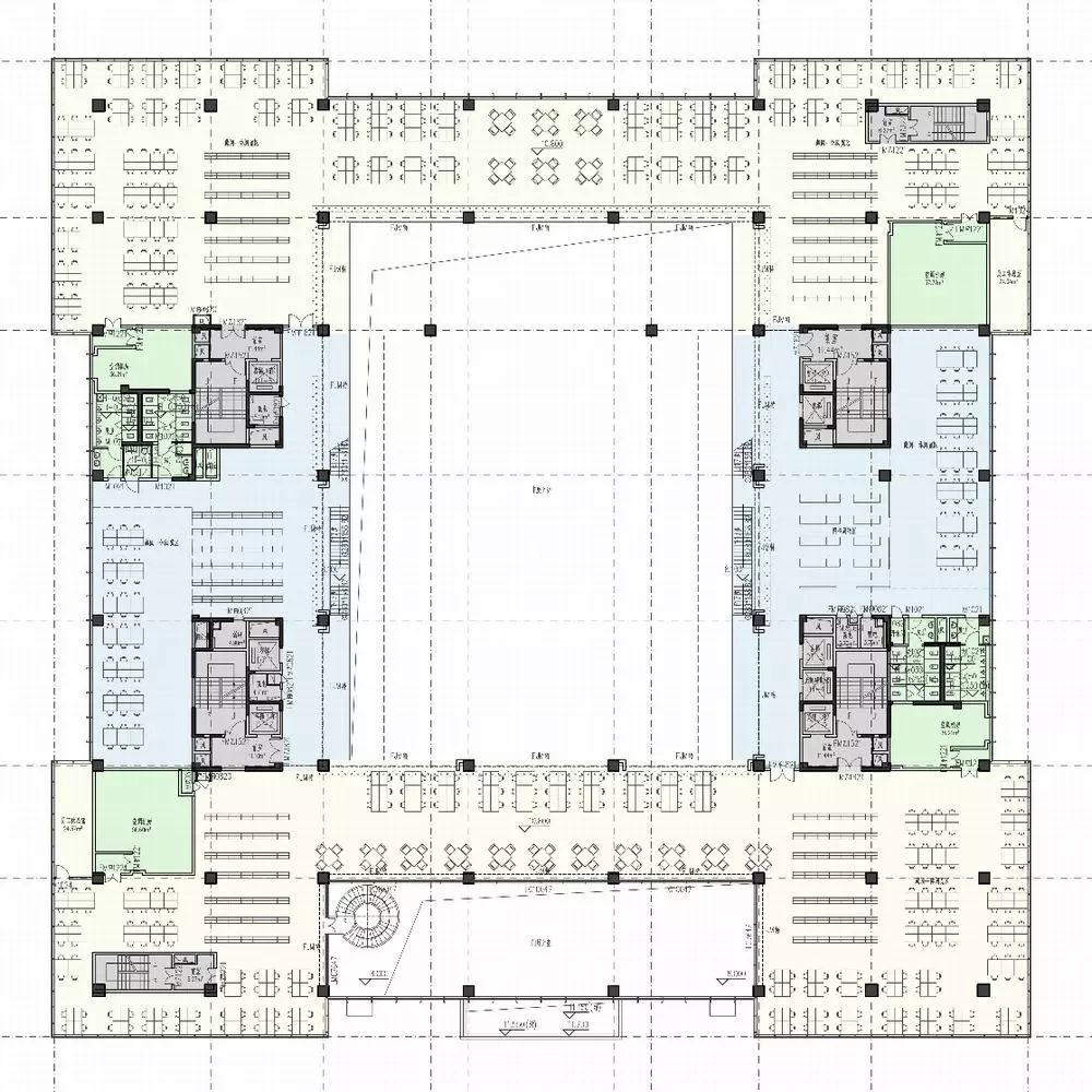 网红图书馆成都大学地标性建筑