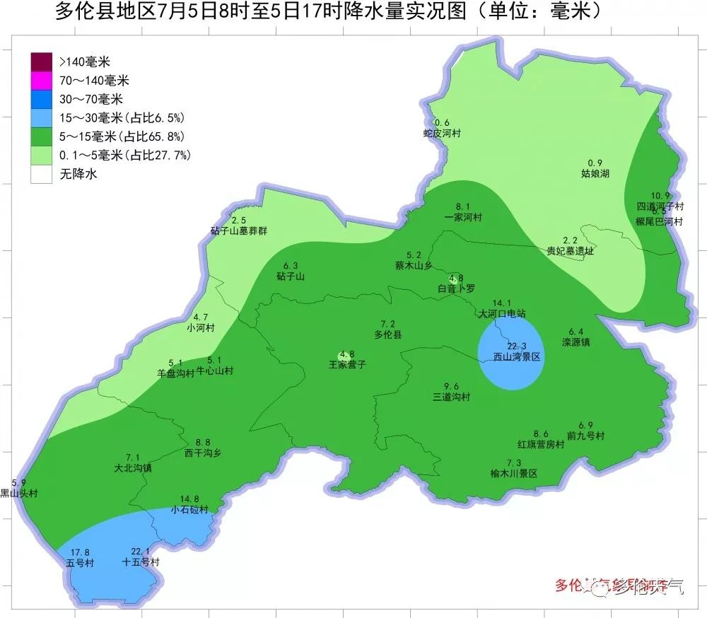 多伦县行政地图图片