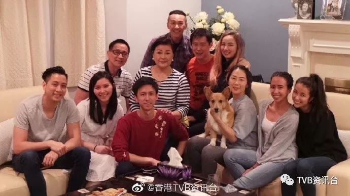 为儿子告别单身派对下厨!黄淑仪加国娶新抱