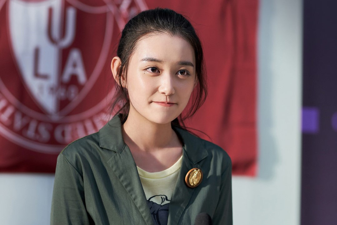 虽然武丹丹有些傲娇,但很多人却很羡慕,越到后面越喜欢她_朱露莎