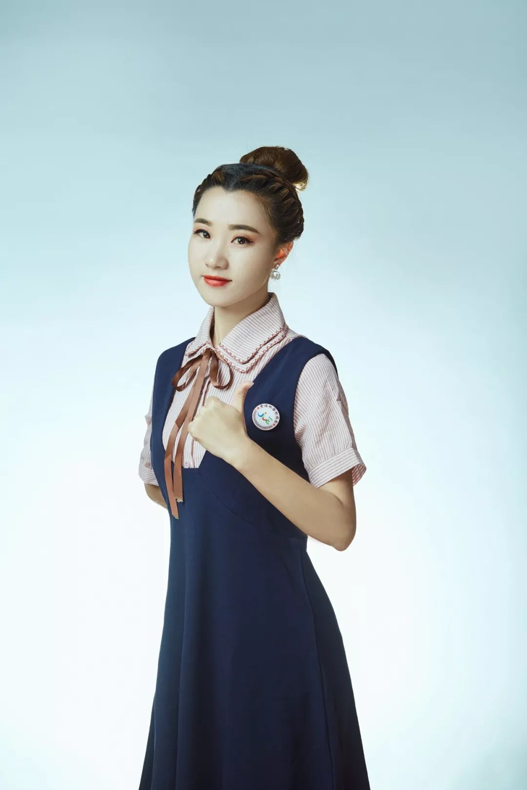 金娃双语幼稚园之教师风采