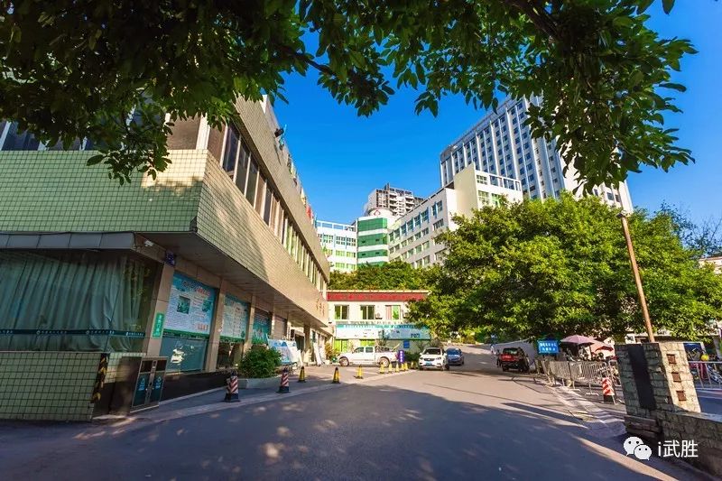 武胜县人民医院上榜,国家卫健委等公布全面提升县级医院综合能力第二