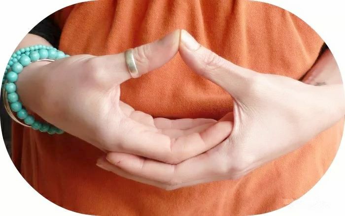 随时随地按按手,有想不到的收获