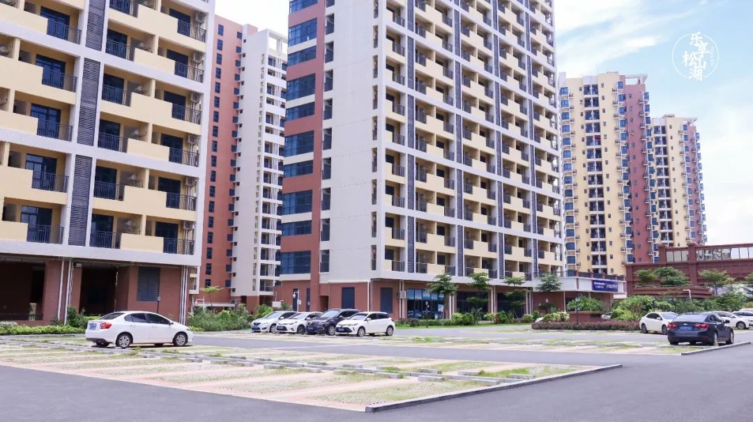 vlog | 租金7元,环境特好!松山湖这个公租房还有房源