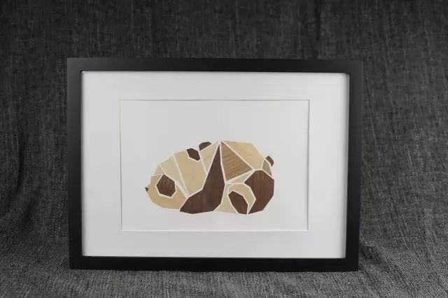 调良文创来马术俱乐部做木皮贴画吧