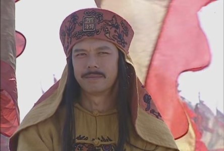 电视剧《太平天国》韦俊剧照杨雄清杨雄清官拜主将,开始驻守在皖南,干