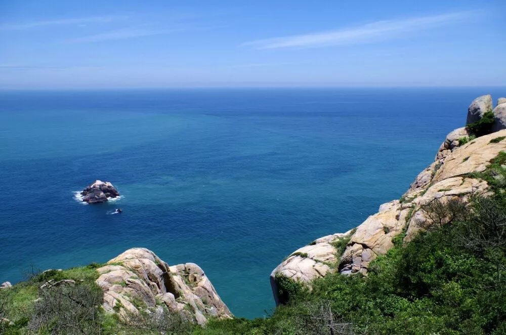 自駕之旅 | 東極之戀,高端海景.跨過山和大海,來一場東極舒適之旅