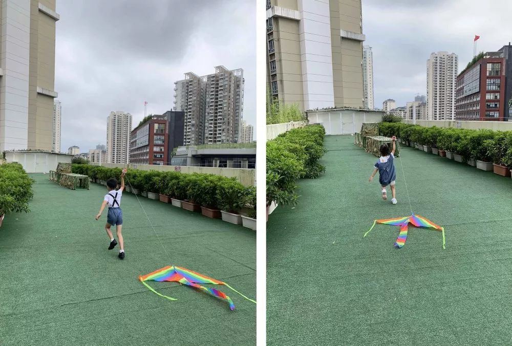 民间游戏 | 放一手好风筝