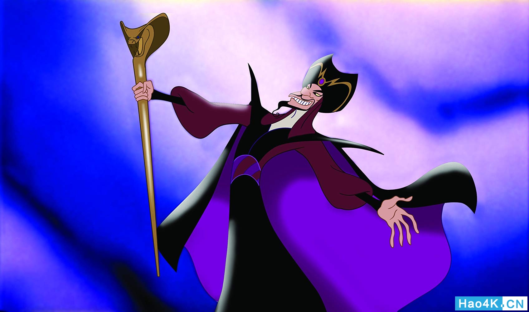 美影动画片阿拉丁aladdin1992将发布4kuhd蓝光影碟