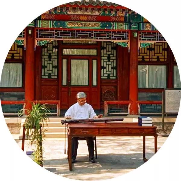 韩杰北京历史上的古琴家耶律楚材