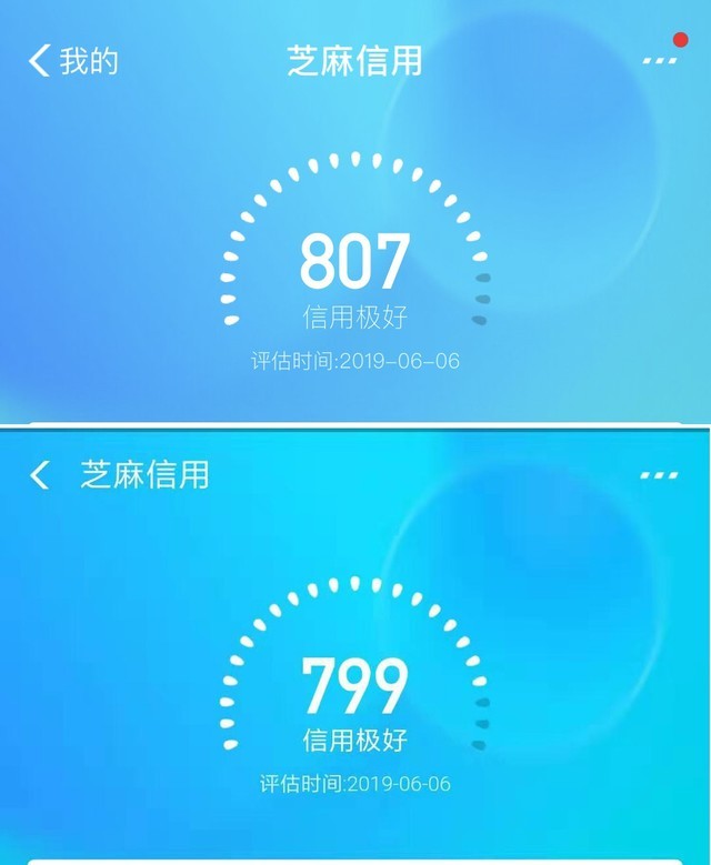 支付宝芝麻分900以上都是什么人？