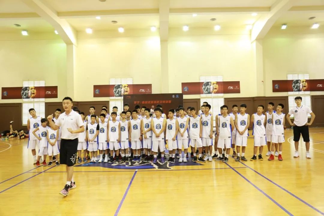 寻找下一个指挥官 | 2019广东宏远曲绍斌后卫特训营招募启动_篮球