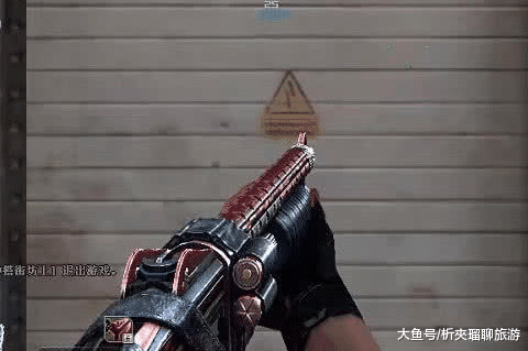 cf最珍贵的4把喷子图2爆破必禁图4勾起8年老兵回忆