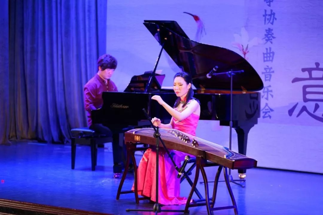 古筝演奏:俞之楠 钢琴伴奏:李渊清"红酥手,黄滕酒.满城春色宫墙柳.