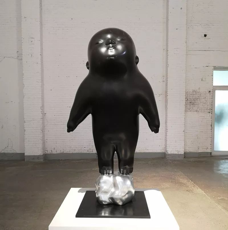 老平遥的新活力 第二届平遥国际雕塑节寻找"之间"