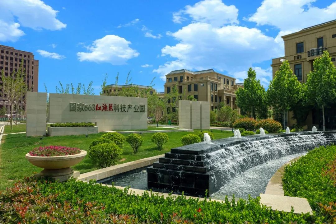 期待您入驻林州863科技园其他小伙伴