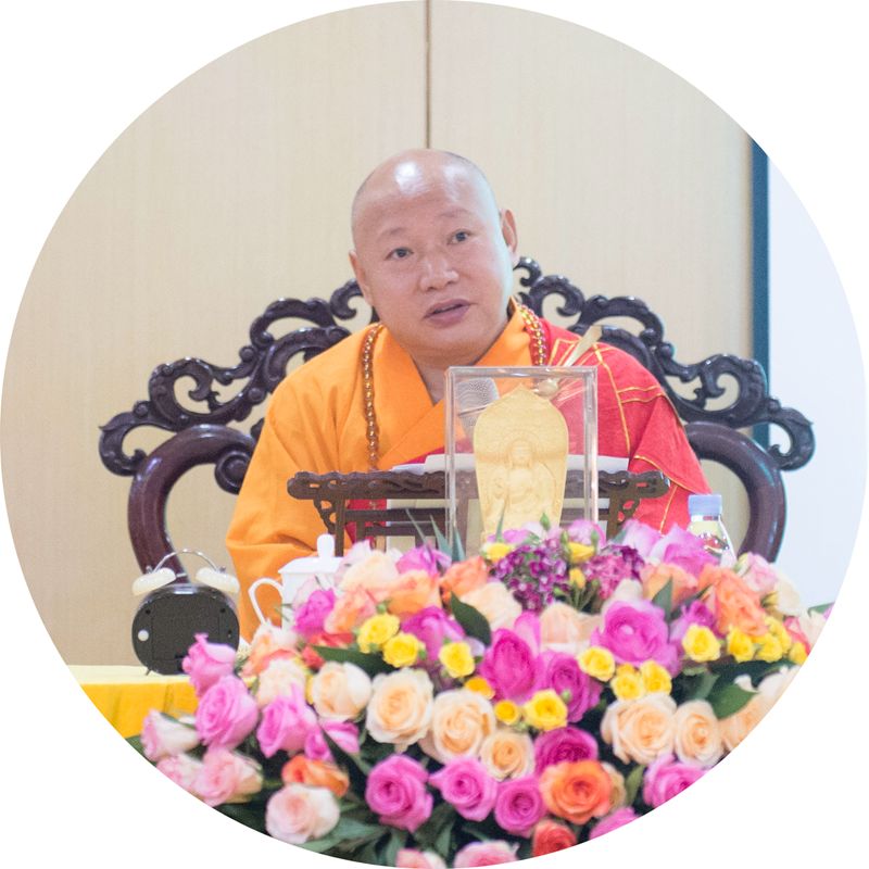 静波法师:如何做一个佛教徒?
