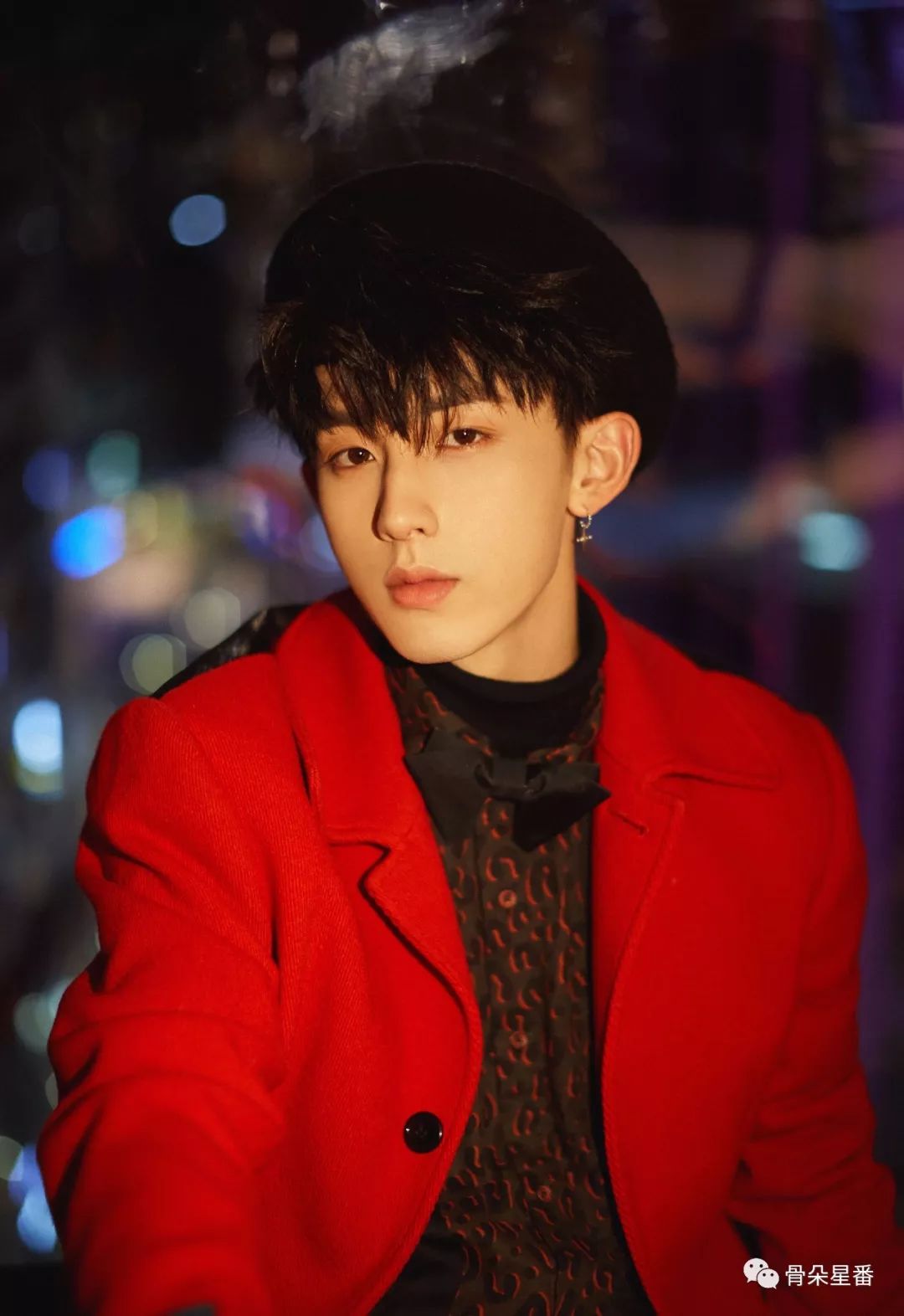 独家专访郭俊辰丨藏在钱三一背后的双面少年