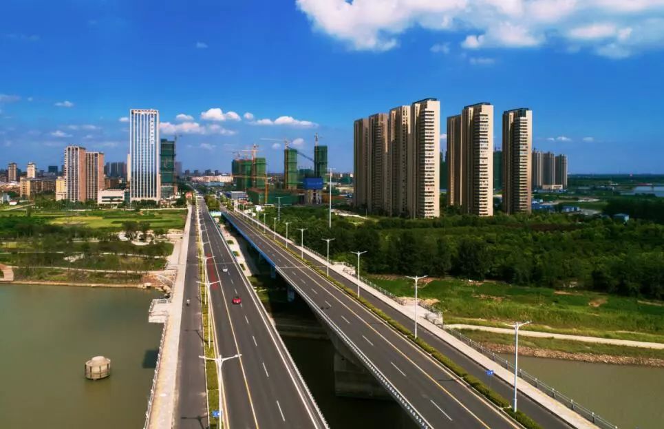 10分钟直驰主城扬州这条备受关注的路通车了