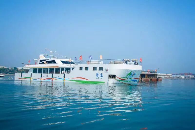 趕海,戲水,吃海鮮…威海夏天這些地方不容錯過_遊海洋