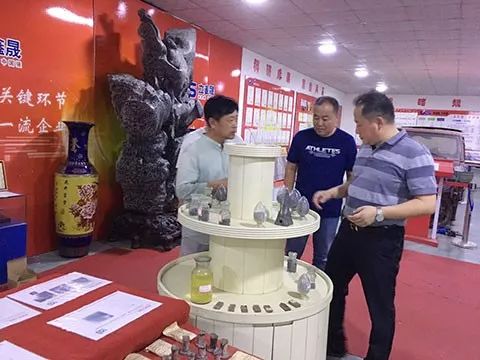 华商书院全国校友会秘书长郭林生参观立鑫晟