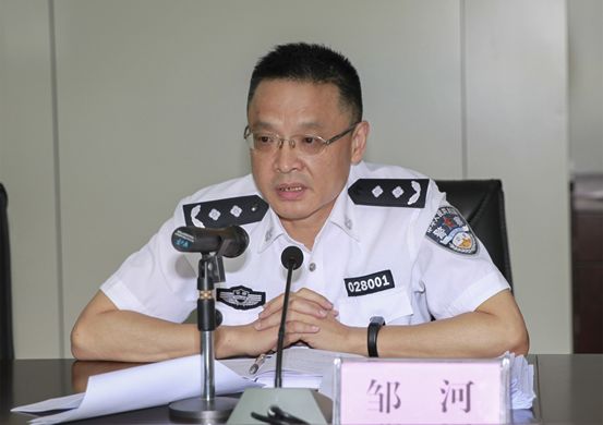 公安局长访谈 | 铜陵:改革强警提升公安工作整体效能_邹河