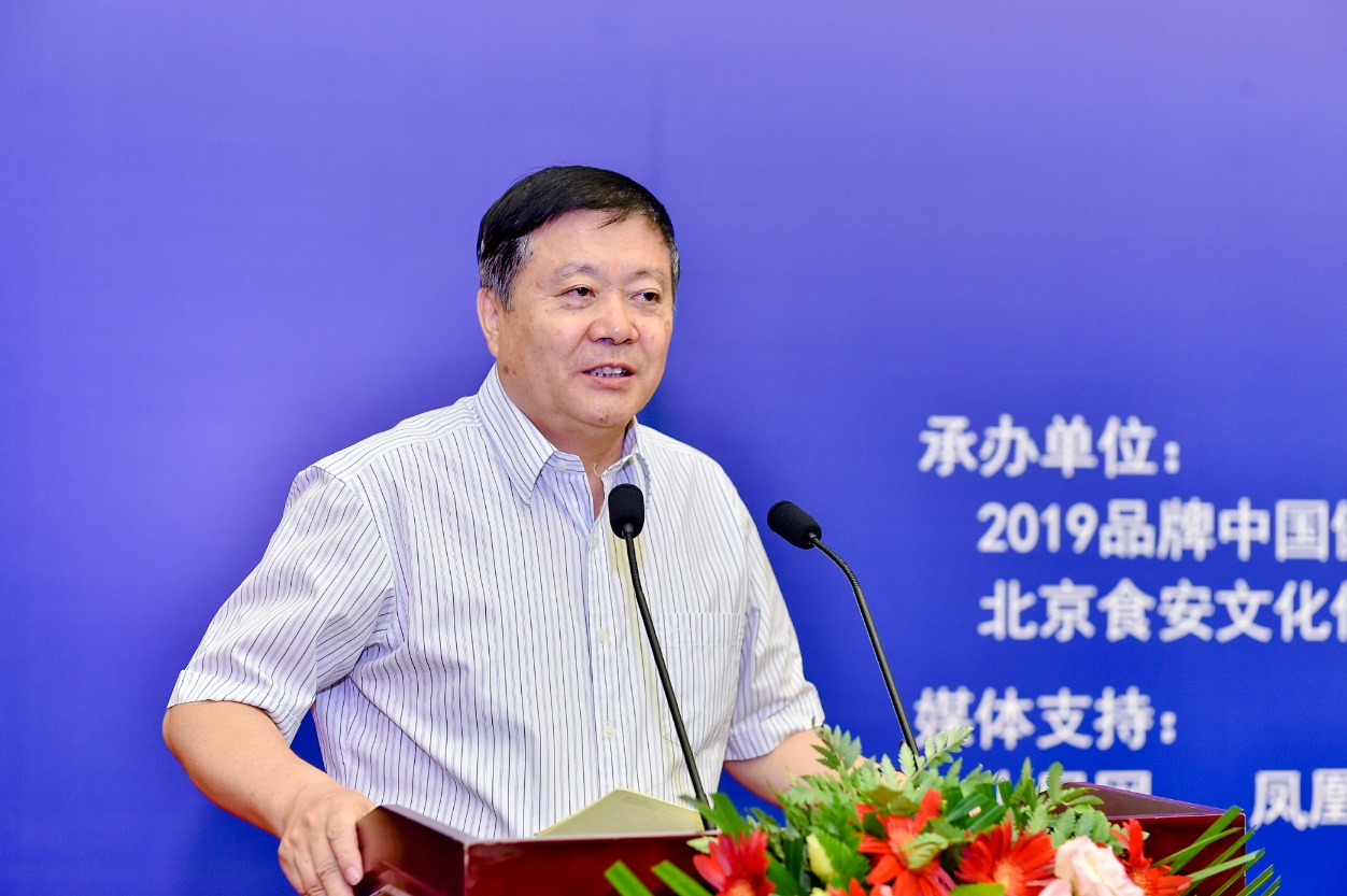 中国质量万里行促进会会长刘兆彬品牌国际化仍是难题