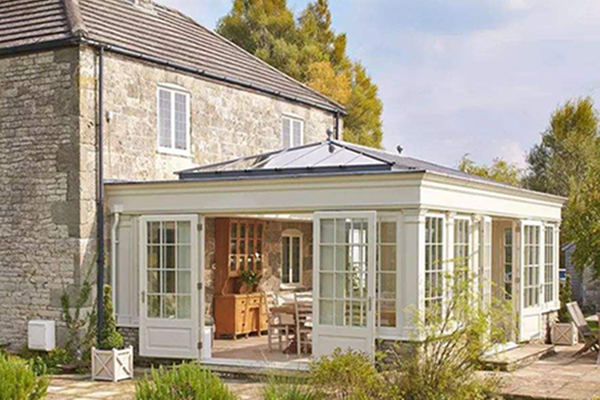 夏季别墅花园阳光房如何隔热?