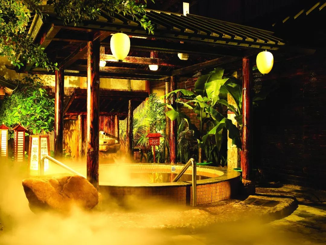 有效期到年底凉夏泡华山御温泉享实弹射击刺激388元抢门市价1186元