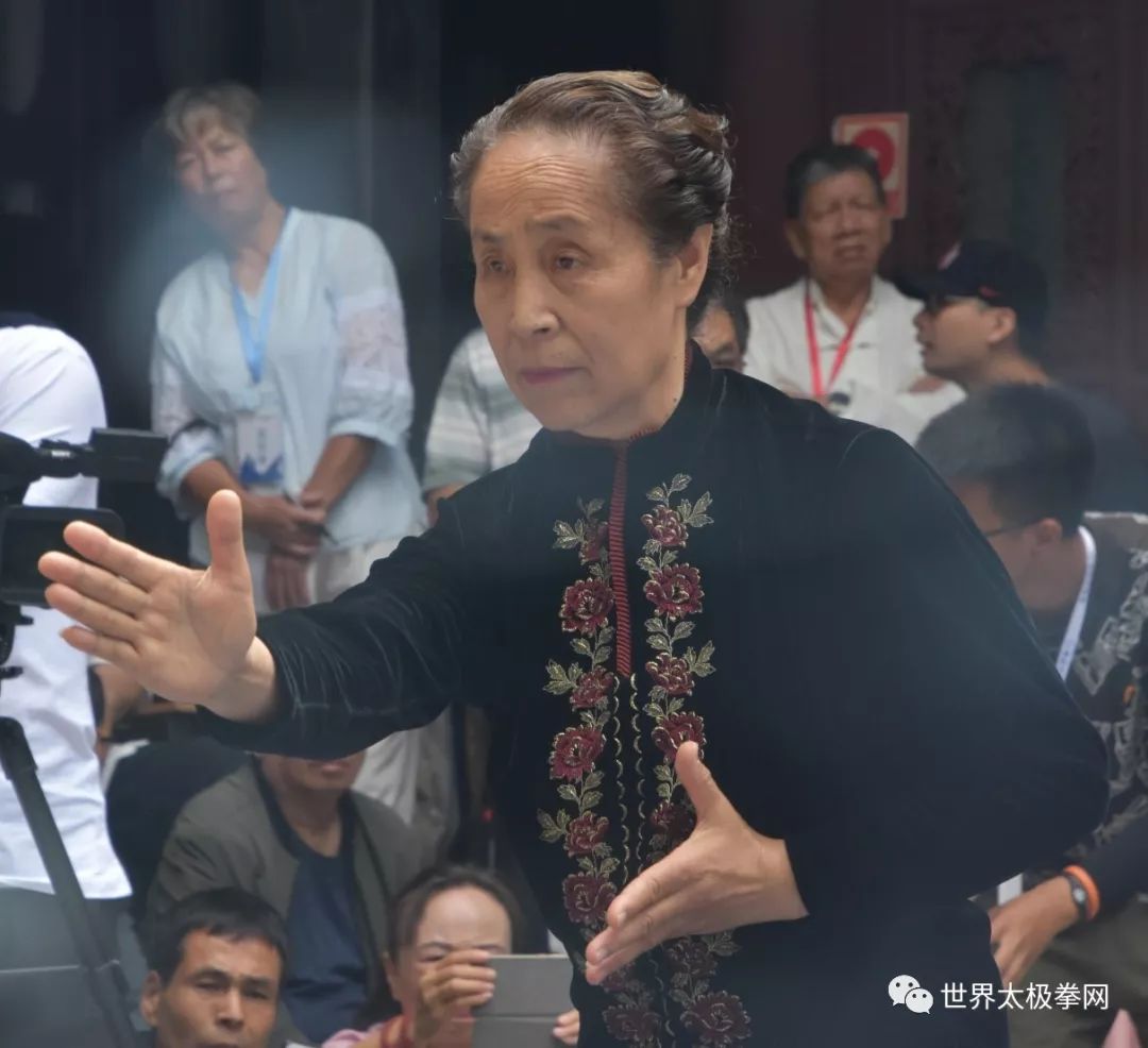 【特别提示】:苏自芳内家功夫研修班8月初在深圳开办,传授太极拳,八卦