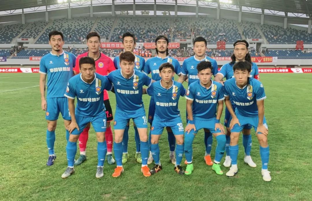 战报丨浙江毅腾轻纺城客场03不敌江西联盛国贸