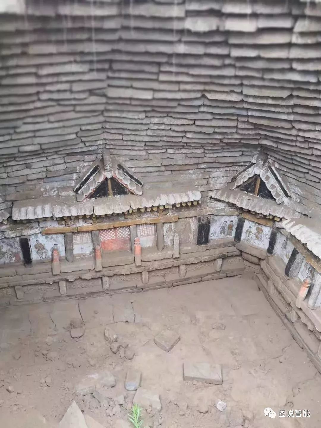 甘肃陇西县云田镇发现的是金代墓最新进展