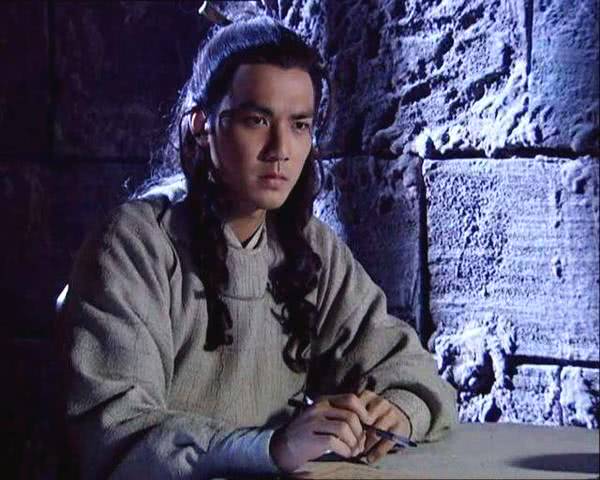 射雕英雄传前传黄裳单枪匹马会剑魔王重阳终南山下拜师学艺