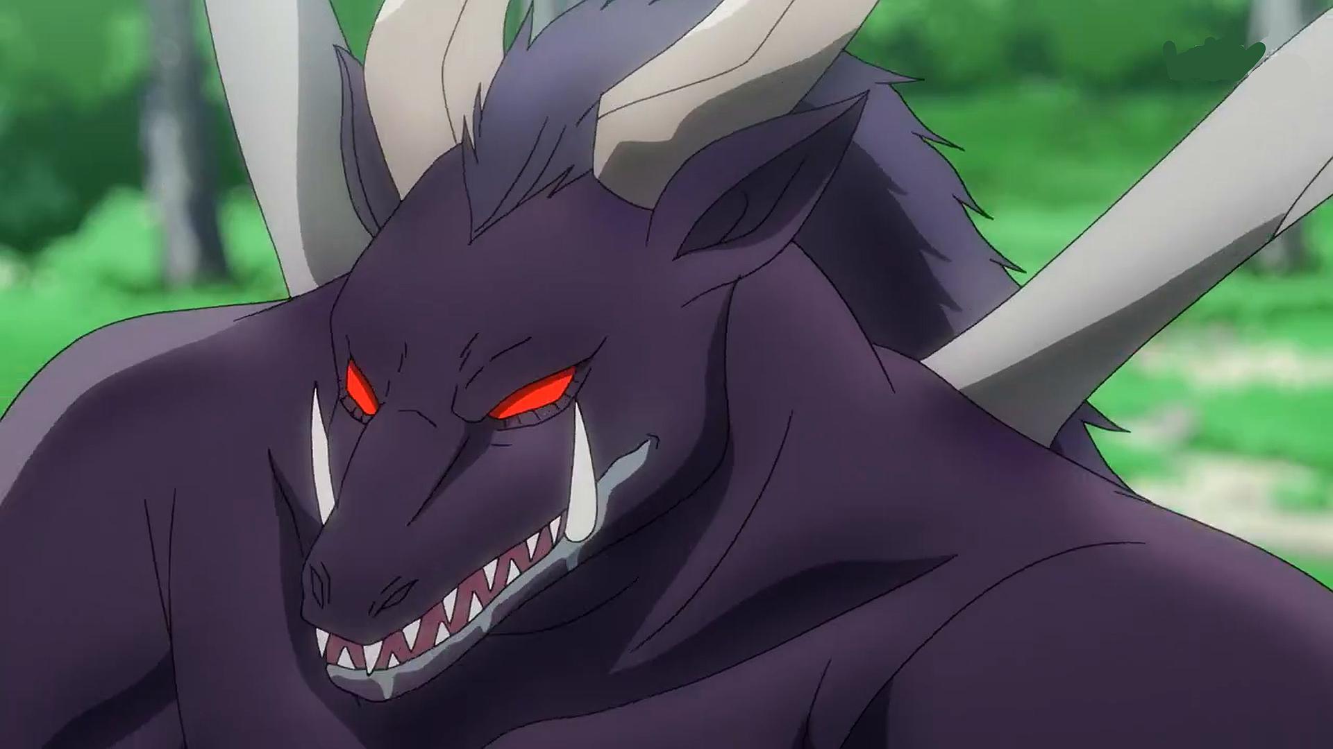 原创重来吧魔王大人画风透露出一股贫穷的气息活捉一只金色雷姆