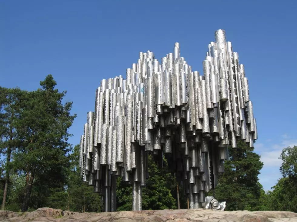 古典音乐说明书丨西方音乐史中的西贝柳斯