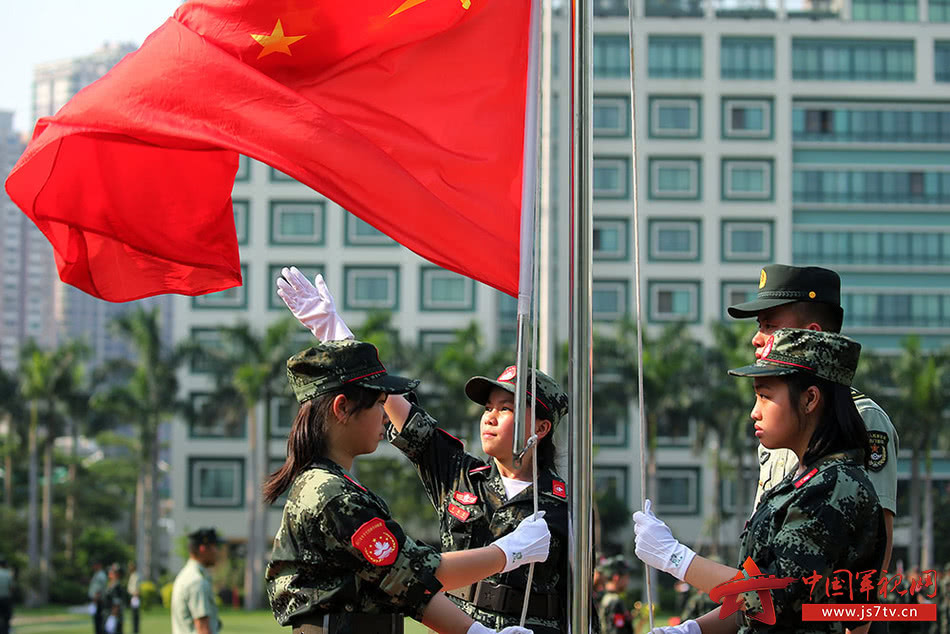 葡文学校没条件升国旗澳门教青局回应