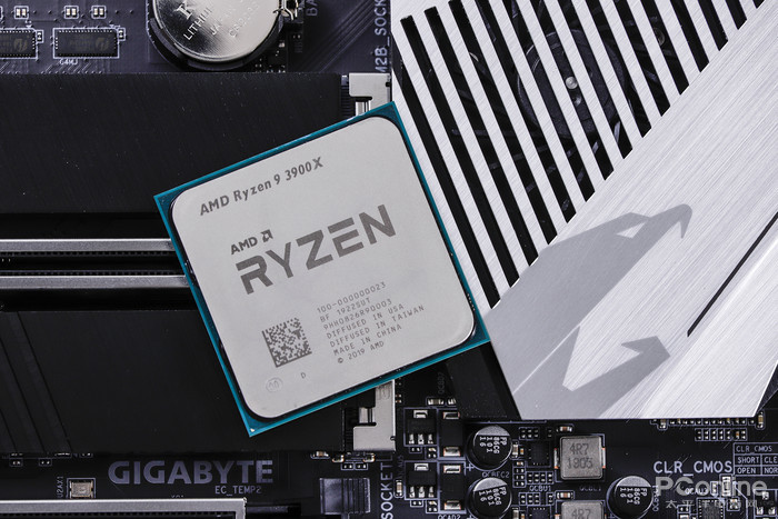 amd3700x3900x首发评测7nm新锐龙带amd重启制霸时代