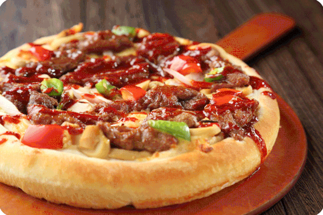 波彼披萨7月11日正式开业要霸屏了料多量足性价比简直了