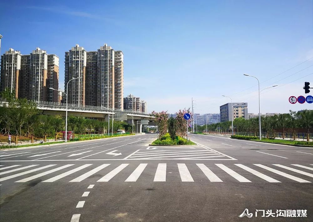 喜大普奔门头沟6条新路正式开通