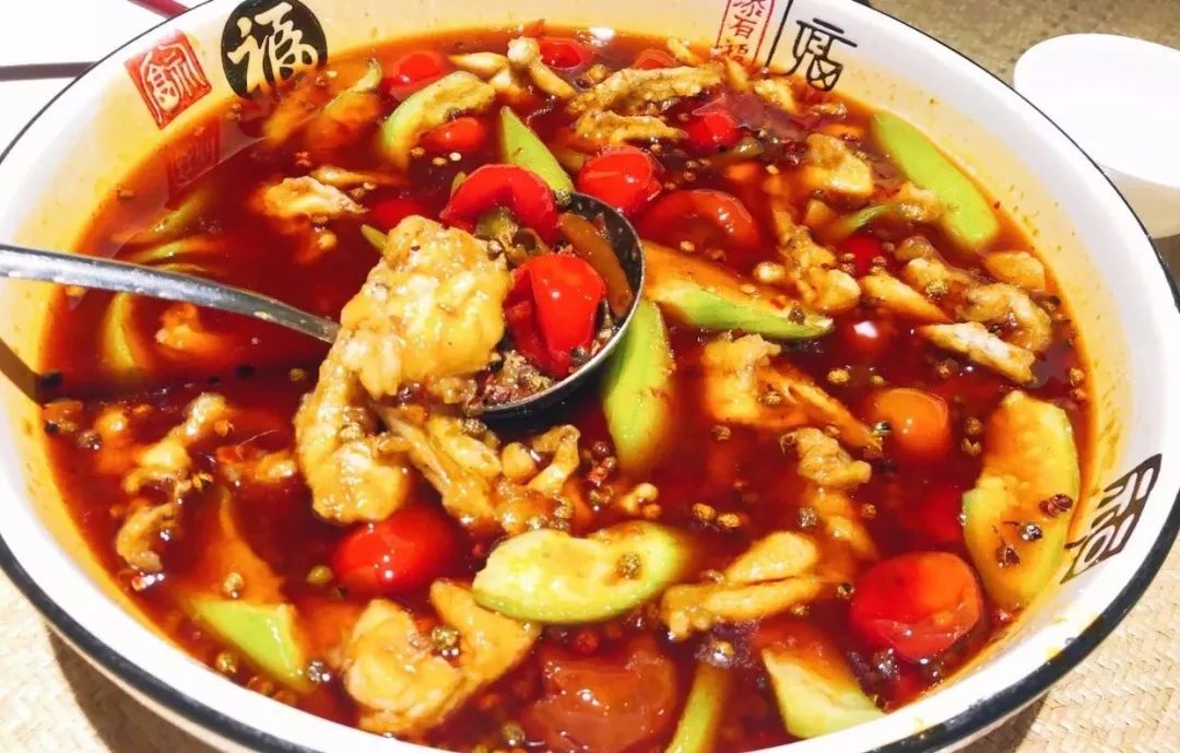 北京美食界的"网红"牛蛙大集合!