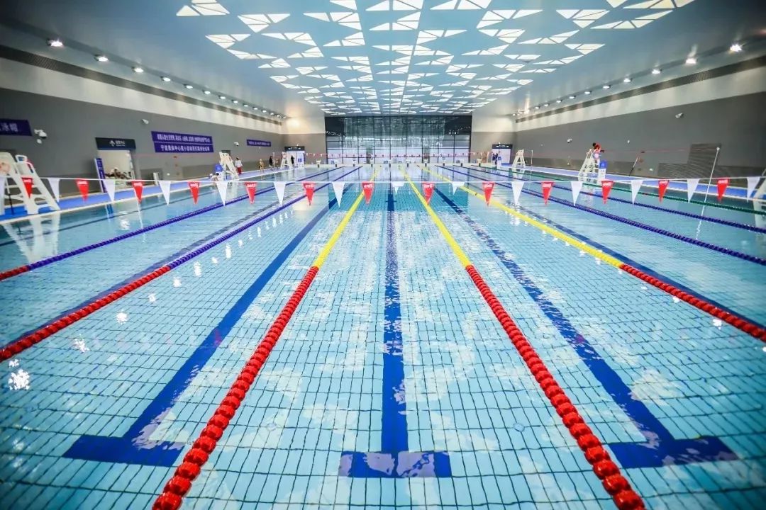 奥体中心游泳馆正式对外开放营业时间收费标准是