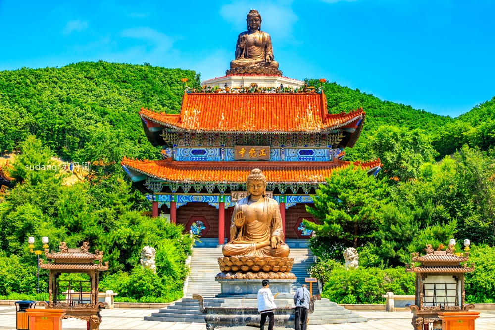 千年古都敦化之旅:神秘古墓群,世界最大座佛,清皇室发祥地 千年古都敦化之旅:神秘古墓群,世界最大座佛,清皇室发祥地