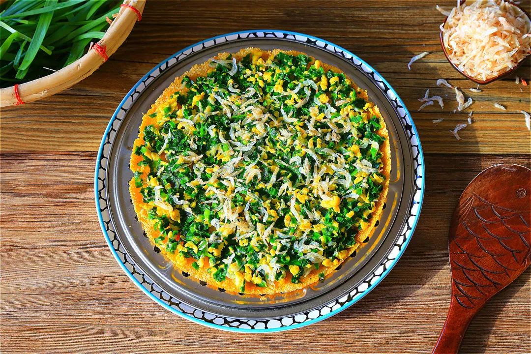 合集学会这些饼你家一周早餐不重样