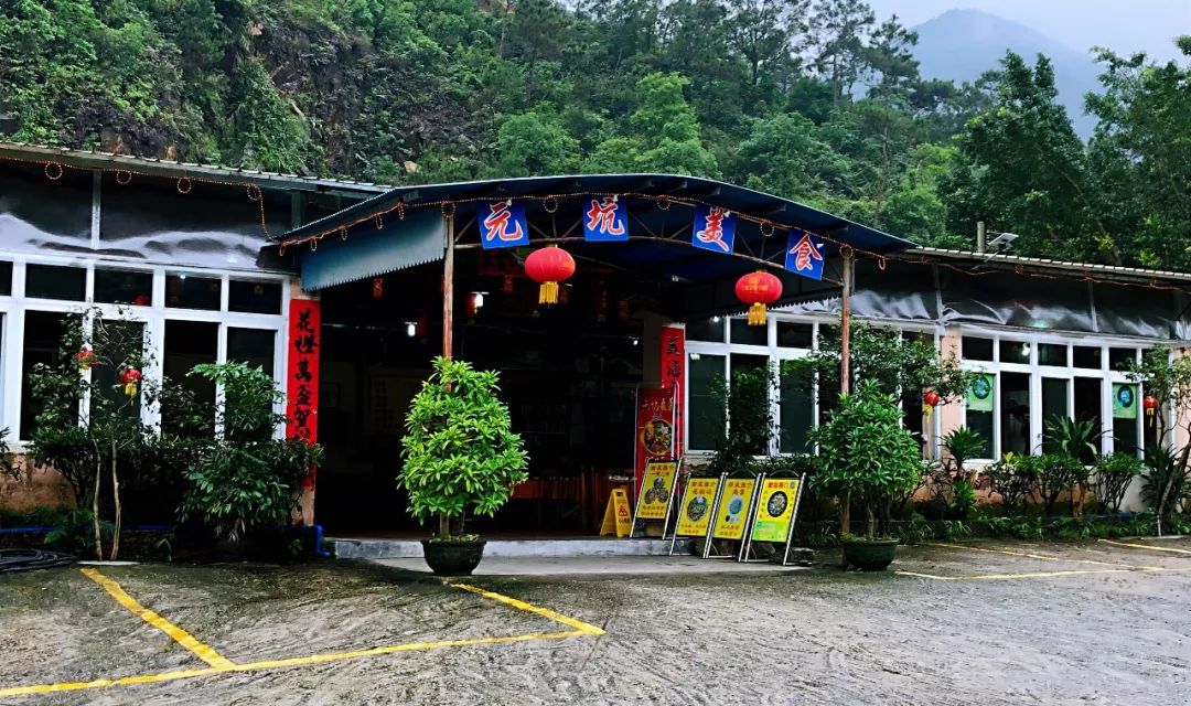 江门农庄【排行榜第一位】99%江门人都不可能错过的神秘"山中美味"