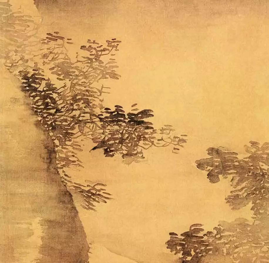 赏画| 明 张路《山雨欲来图》